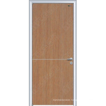 Types of Wood Veneer Door, Unique Exterior Doors, UV Lacquer Interior Door